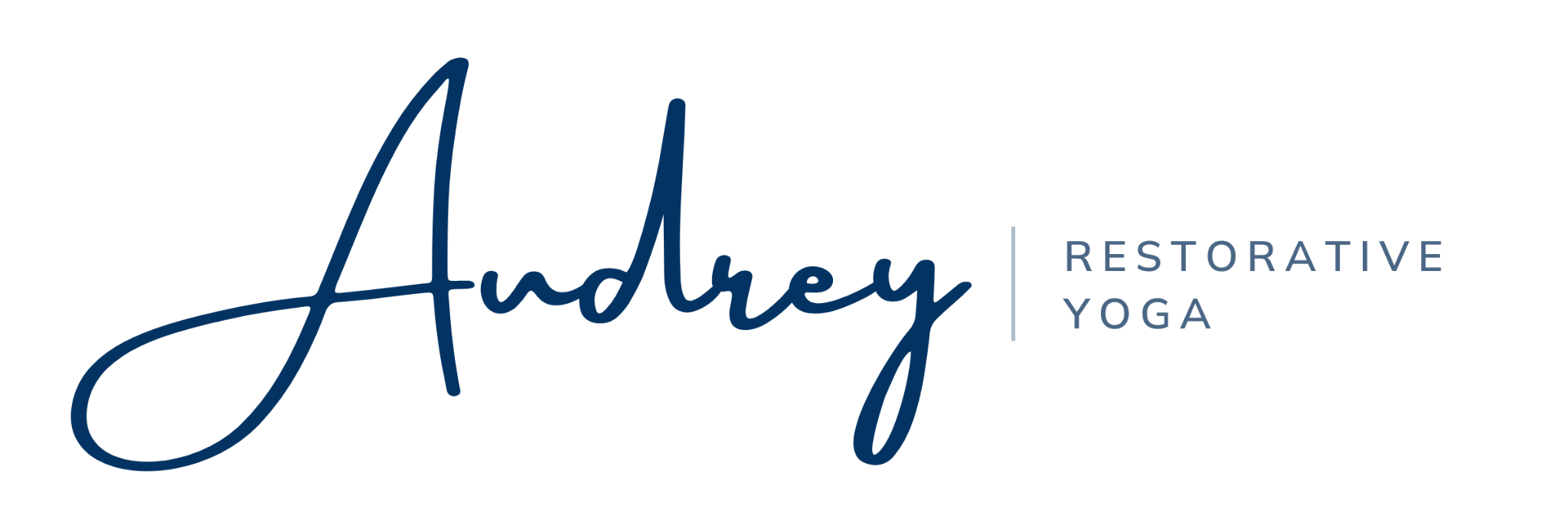 Audrey Logo